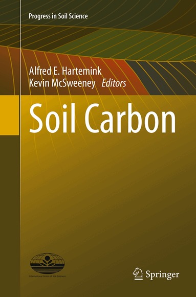 Alfred E. Hartemink, Kevin McSweeney - Soil Carbon, Häftad
