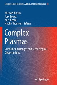 bokomslag Complex Plasmas