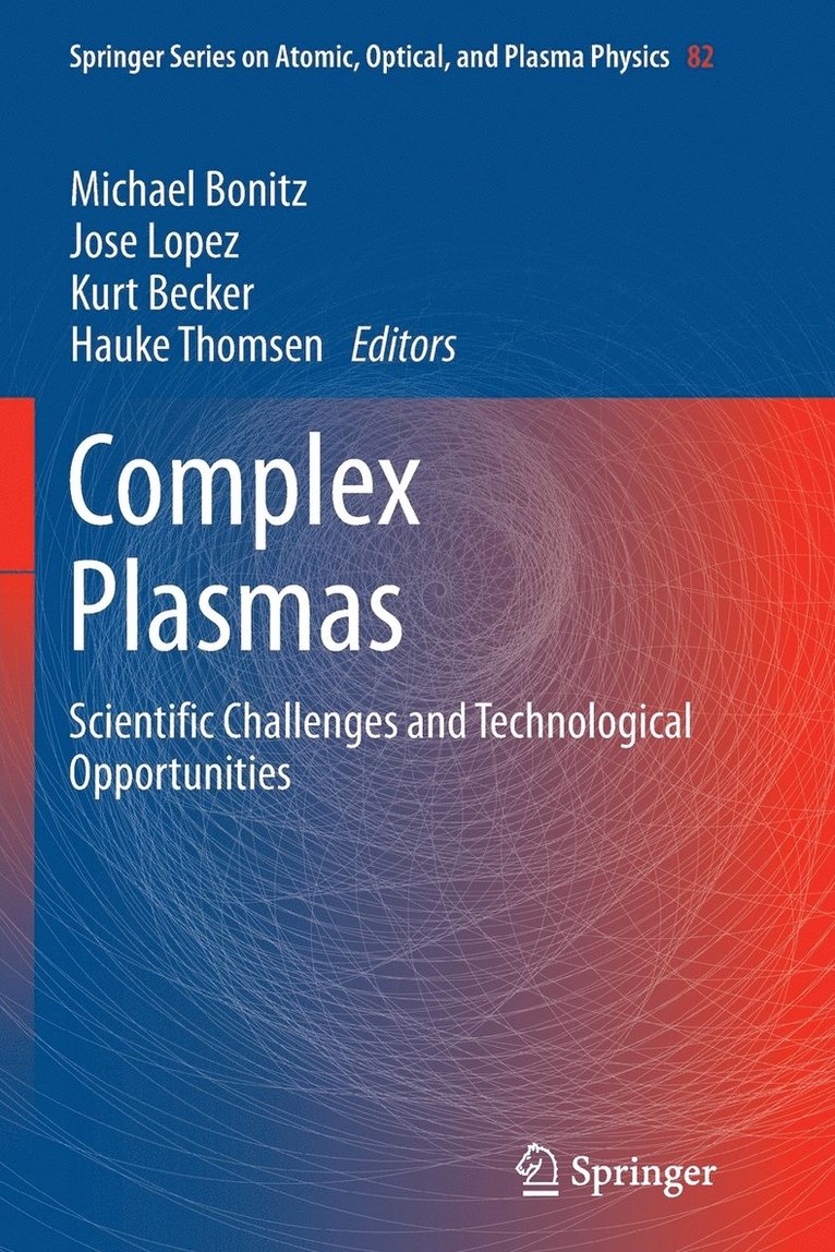 Complex Plasmas 1