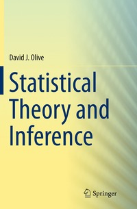 bokomslag Statistical Theory and Inference