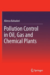 bokomslag Pollution Control in Oil, Gas and Chemical Plants