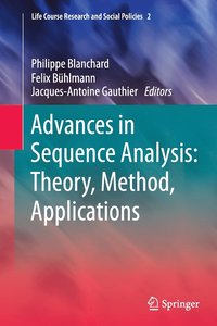 bokomslag Advances in Sequence Analysis: Theory, Method, Applications