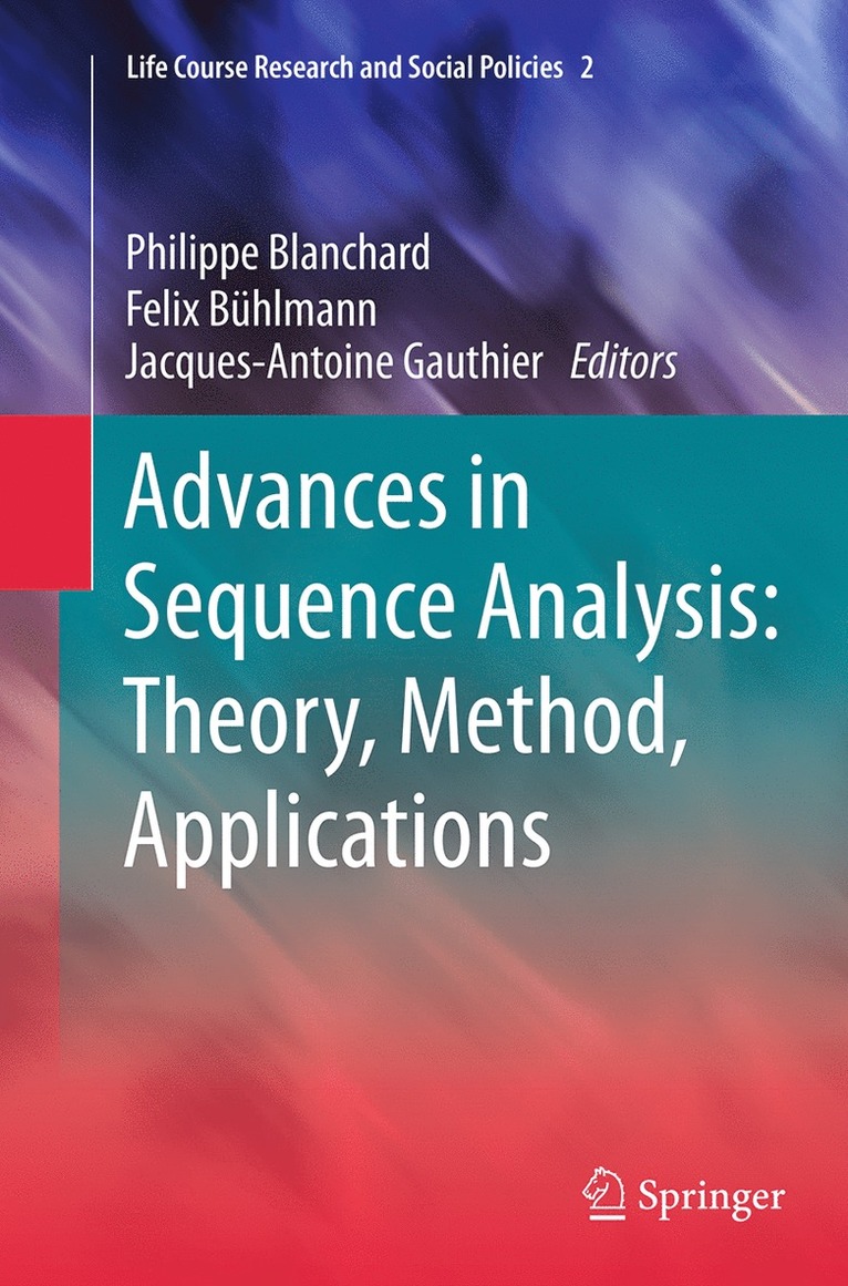 Advances in Sequence Analysis: Theory, Method, Applications 1