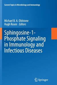 bokomslag Sphingosine-1-Phosphate Signaling in Immunology and Infectious Diseases