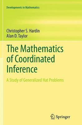 The Mathematics of Coordinated Inference 1