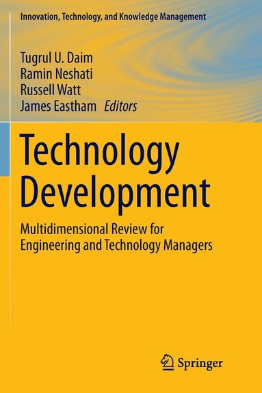 bokomslag Technology Development