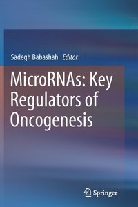 bokomslag MicroRNAs: Key Regulators of Oncogenesis