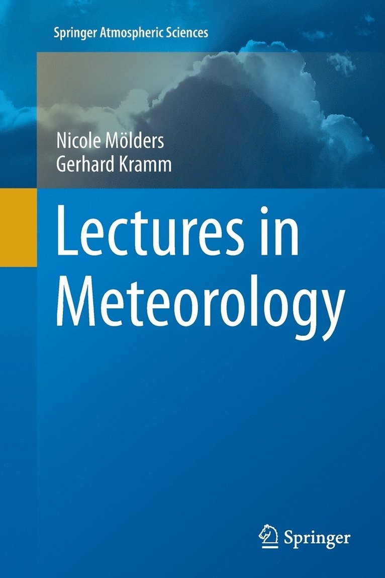 Lectures in Meteorology 1