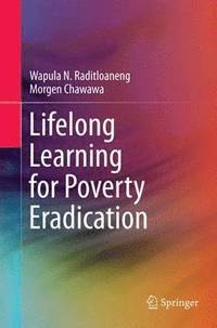 bokomslag Lifelong Learning for Poverty Eradication