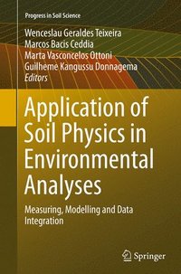 bokomslag Application of Soil Physics in Environmental Analyses