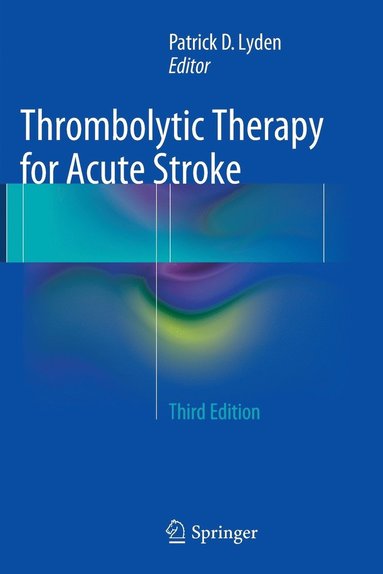 bokomslag Thrombolytic Therapy for Acute Stroke