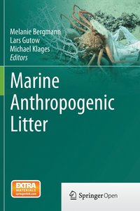 bokomslag Marine Anthropogenic Litter