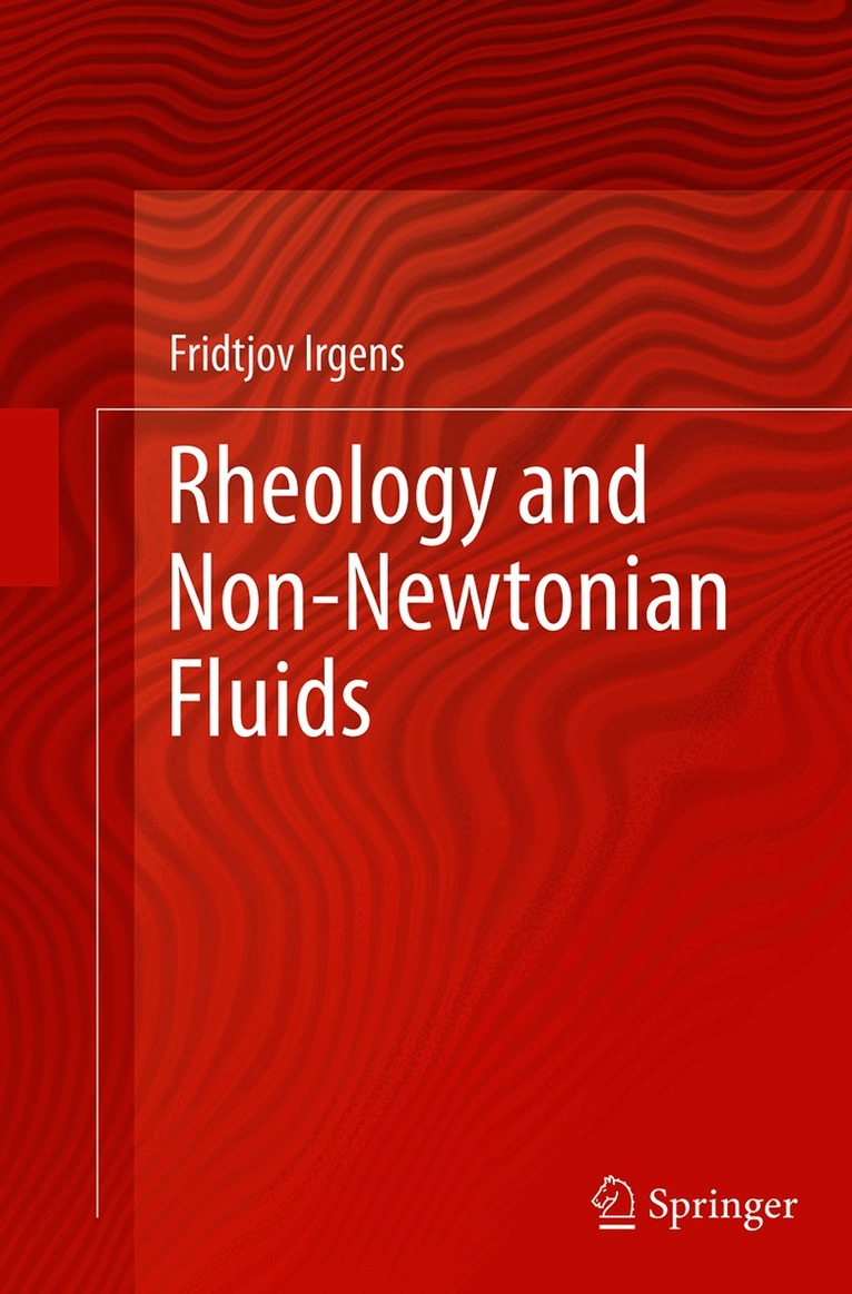 Rheology and Non-Newtonian Fluids