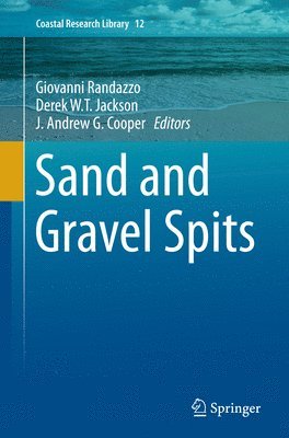 bokomslag Sand and Gravel Spits