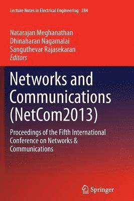 Networks and Communications (NetCom2013) 1