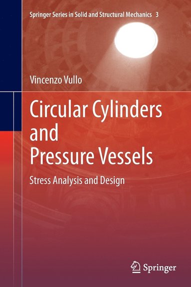 bokomslag Circular Cylinders and Pressure Vessels