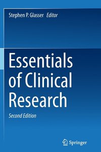 bokomslag Essentials of Clinical Research