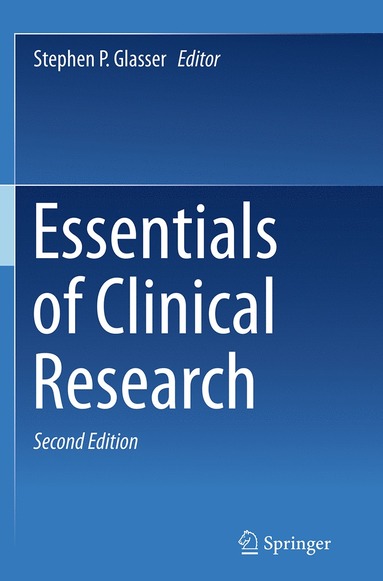 bokomslag Essentials of Clinical Research