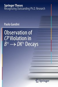 bokomslag Observation of CP Violation in B  DK Decays