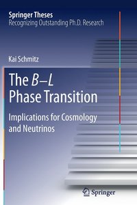bokomslag The BL Phase Transition