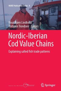bokomslag Nordic-Iberian Cod Value Chains