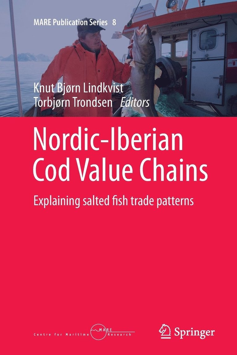 Nordic-Iberian Cod Value Chains 1