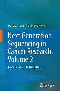 bokomslag Next Generation Sequencing in Cancer Research, Volume 2