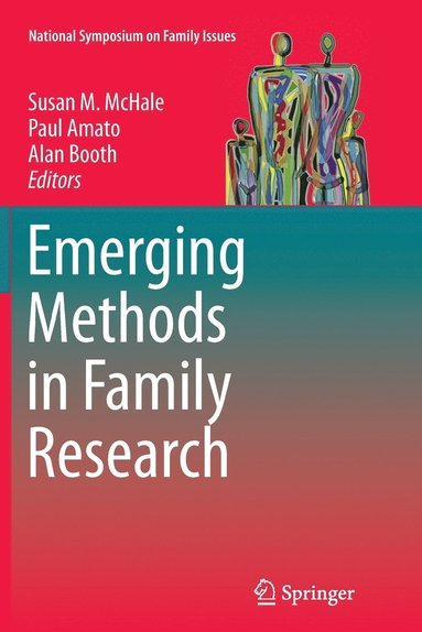 bokomslag Emerging Methods in Family Research