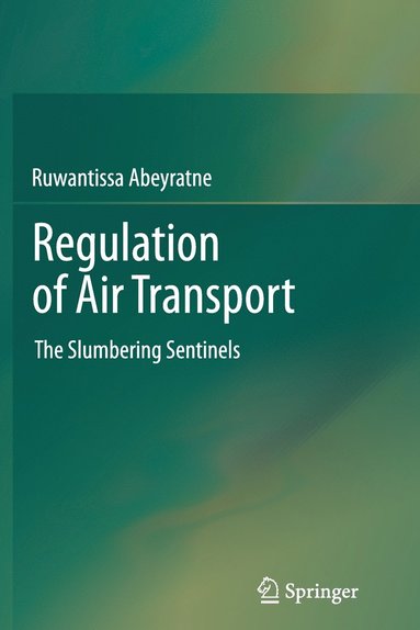 bokomslag Regulation of Air Transport