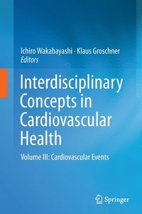 bokomslag Interdisciplinary Concepts in Cardiovascular Health