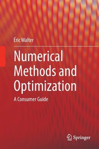 bokomslag Numerical Methods and Optimization