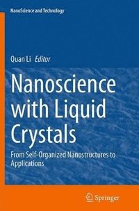bokomslag Nanoscience with Liquid Crystals