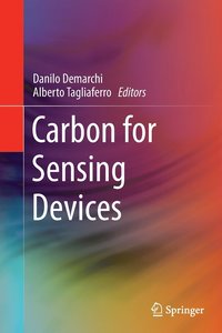 bokomslag Carbon for Sensing Devices