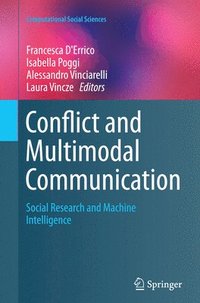 bokomslag Conflict and Multimodal Communication