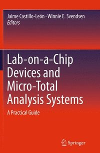 bokomslag Lab-on-a-Chip Devices and Micro-Total Analysis Systems
