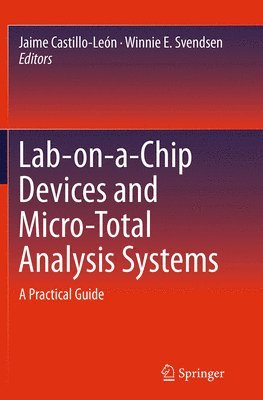 bokomslag Lab-on-a-Chip Devices and Micro-Total Analysis Systems
