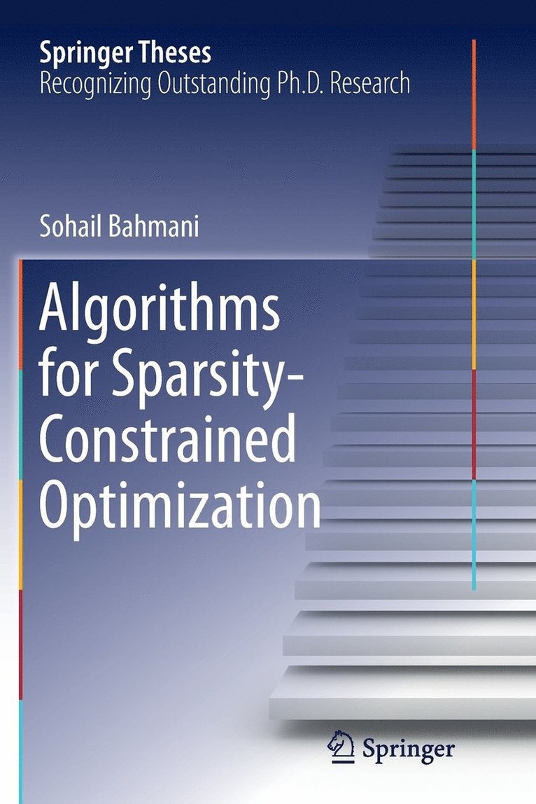 Algorithms for Sparsity-Constrained Optimization 1