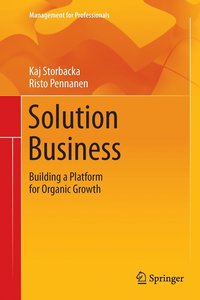bokomslag Solution Business