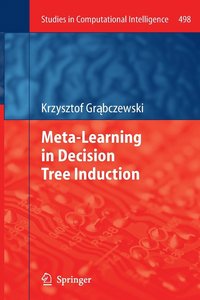 bokomslag Meta-Learning in Decision Tree Induction