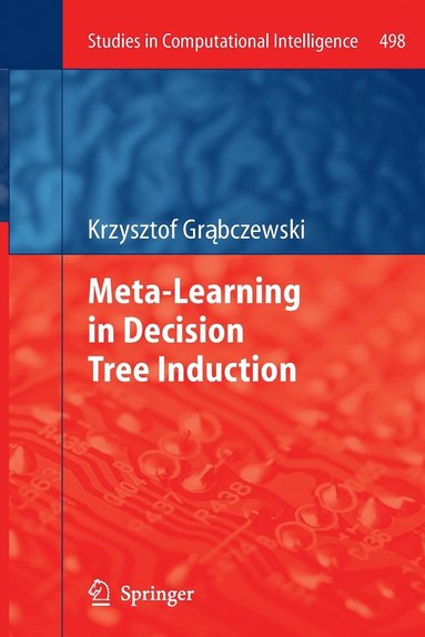 bokomslag Meta-Learning in Decision Tree Induction