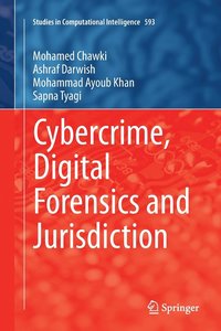 bokomslag Cybercrime, Digital Forensics and Jurisdiction