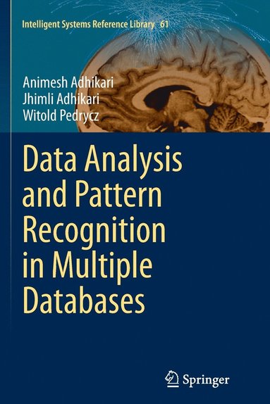 bokomslag Data Analysis and Pattern Recognition in Multiple Databases