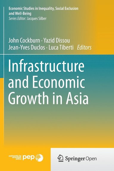 bokomslag Infrastructure and Economic Growth in Asia
