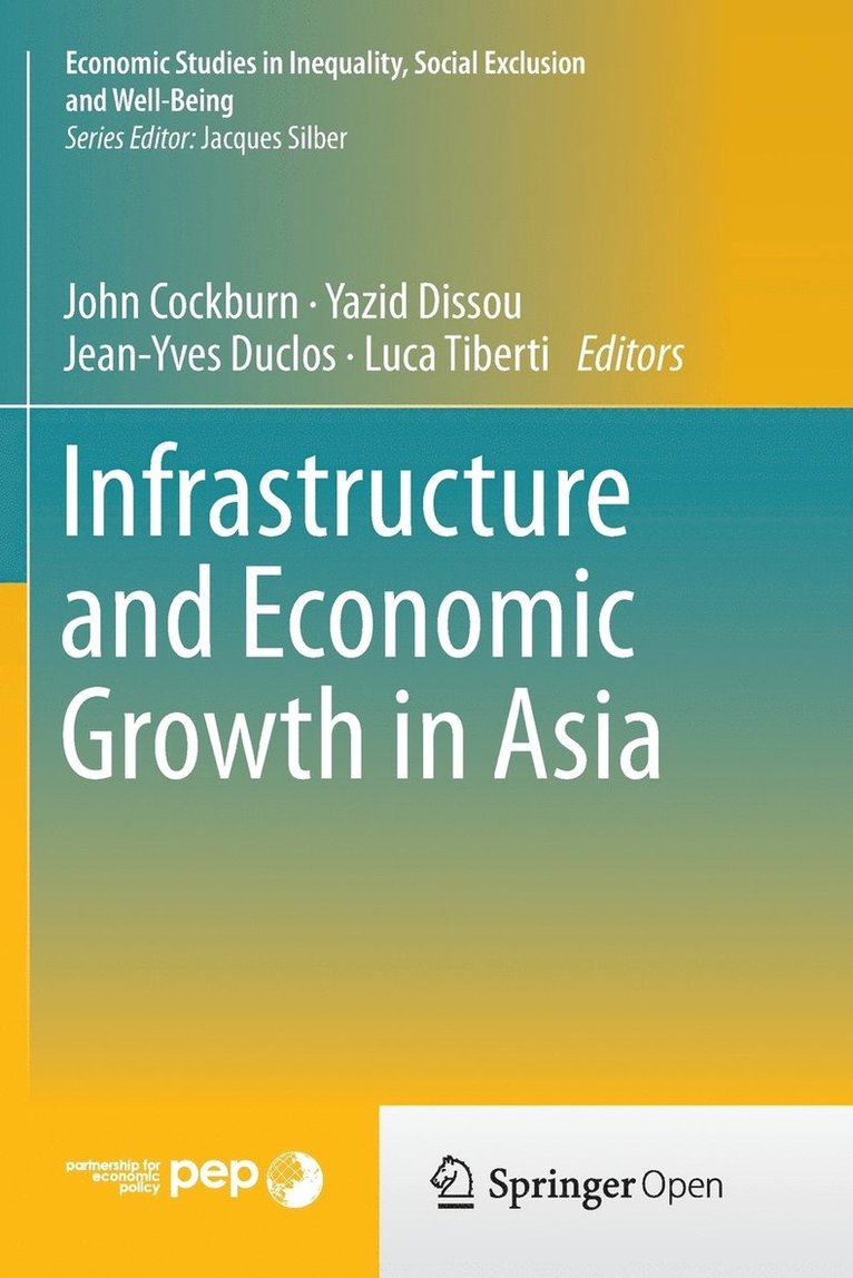 Infrastructure and Economic Growth in Asia 1