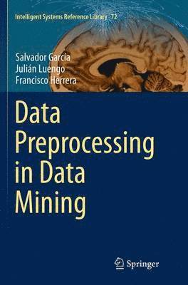 bokomslag Data Preprocessing in Data Mining