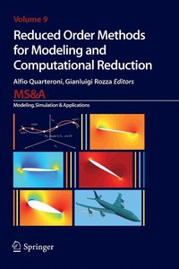 bokomslag Reduced Order Methods for Modeling and Computational Reduction