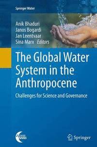 bokomslag The Global Water System in the Anthropocene