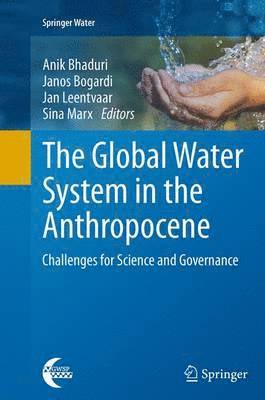 bokomslag The Global Water System in the Anthropocene