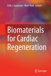 bokomslag Biomaterials for Cardiac Regeneration