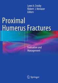 bokomslag Proximal Humerus Fractures